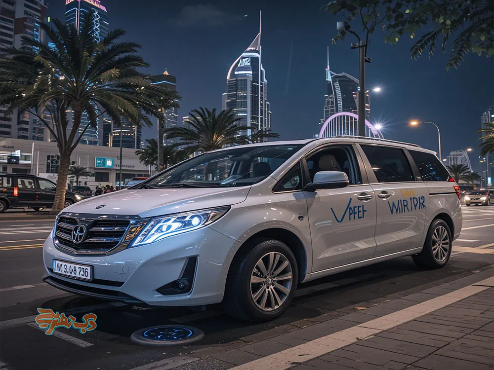 بهترین روش ترانسفر به کنسولگری آمریکا در دبی