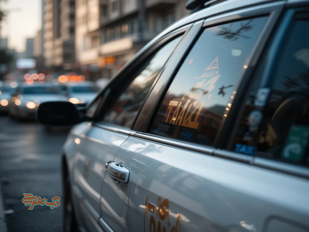 روش های ترانسفر به شارجه از دبی