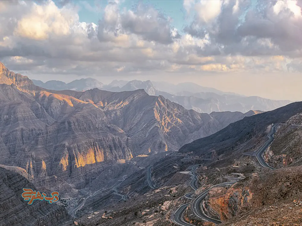 جاذبه های دیدنی در تور راس الخیمه