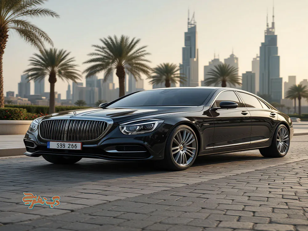 معرفی روش های ترانسفر به کنسولگری آمریکا در دبی