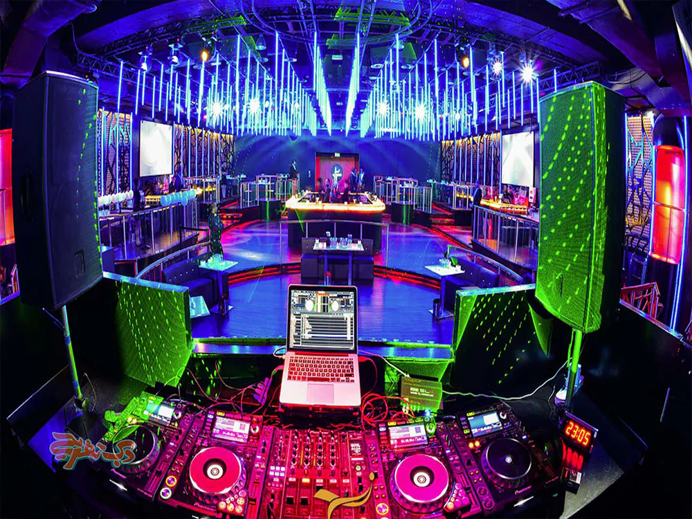 معرفی کلاب های رایگان دبی