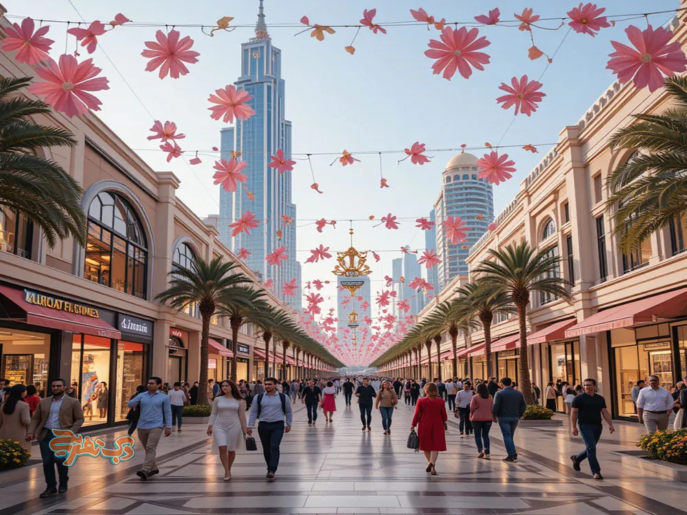 معرفی بهترین زمان خرید در دبی