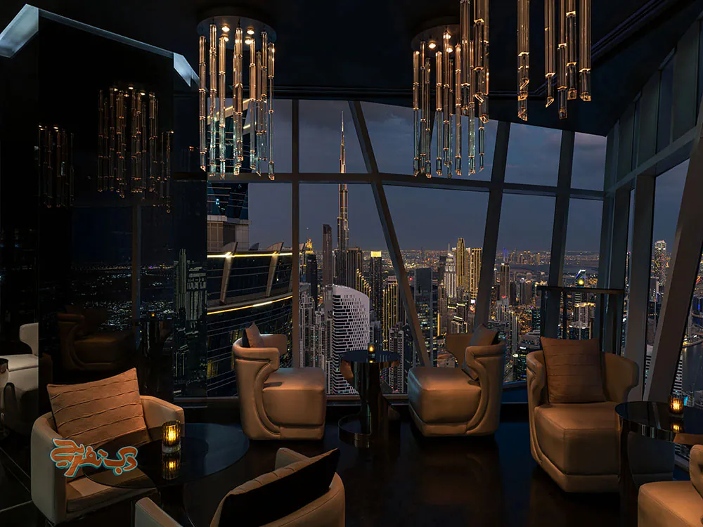 راهنمای کلاب های رایگان دبی