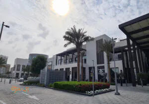 معرفی مرکز خرید دبی هیلز مال