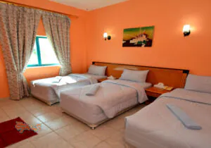 راهنمای بهترین هاستل های دبی