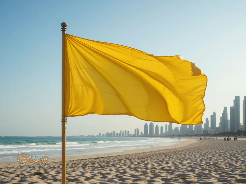 مهم ترین قوانین شنا در سواحل دبی