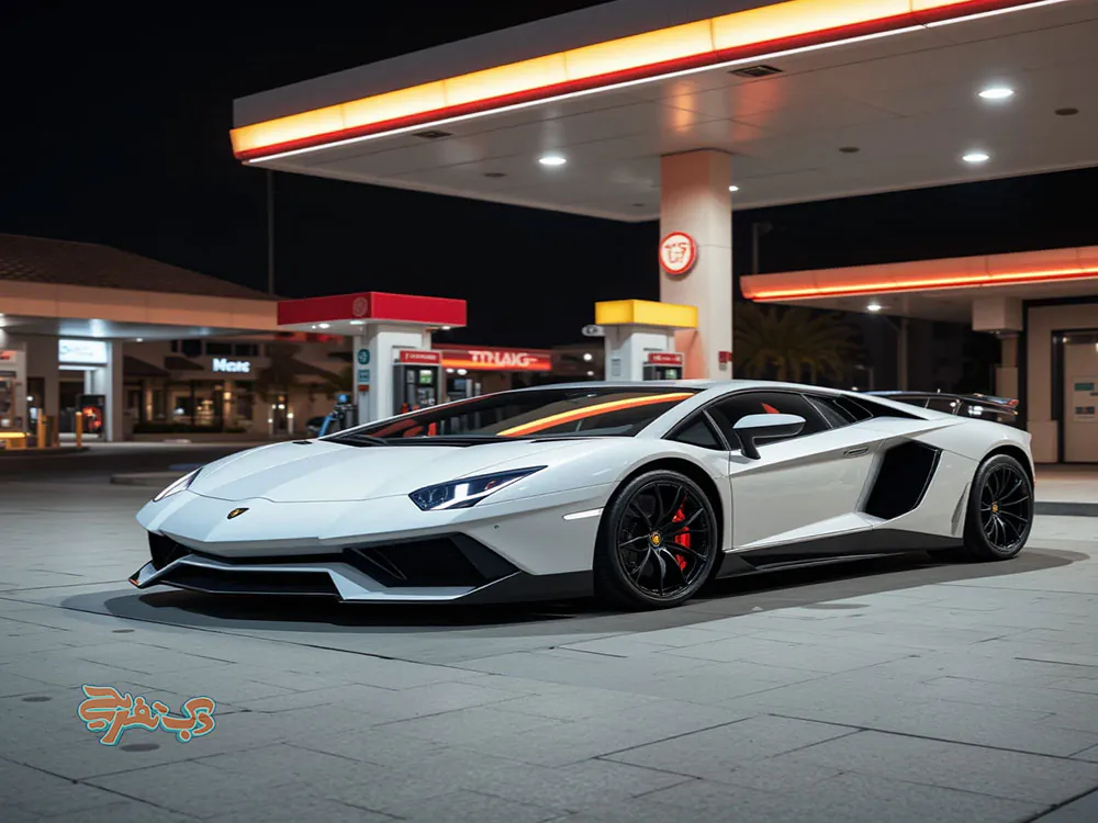 راهنمای قیمت بنزین در دبی