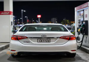 با قیمت بنزین در دبی آشنا شوید