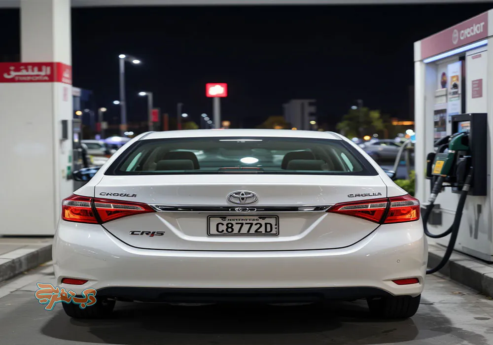 با قیمت بنزین در دبی آشنا شوید