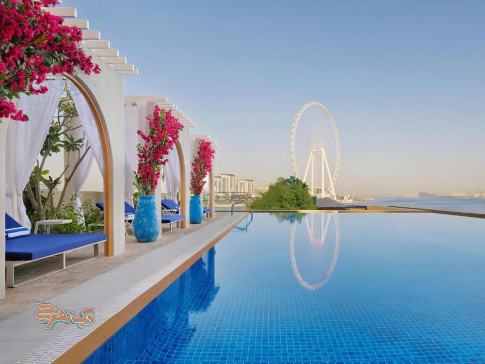 هتل JA Ocean View – دبی