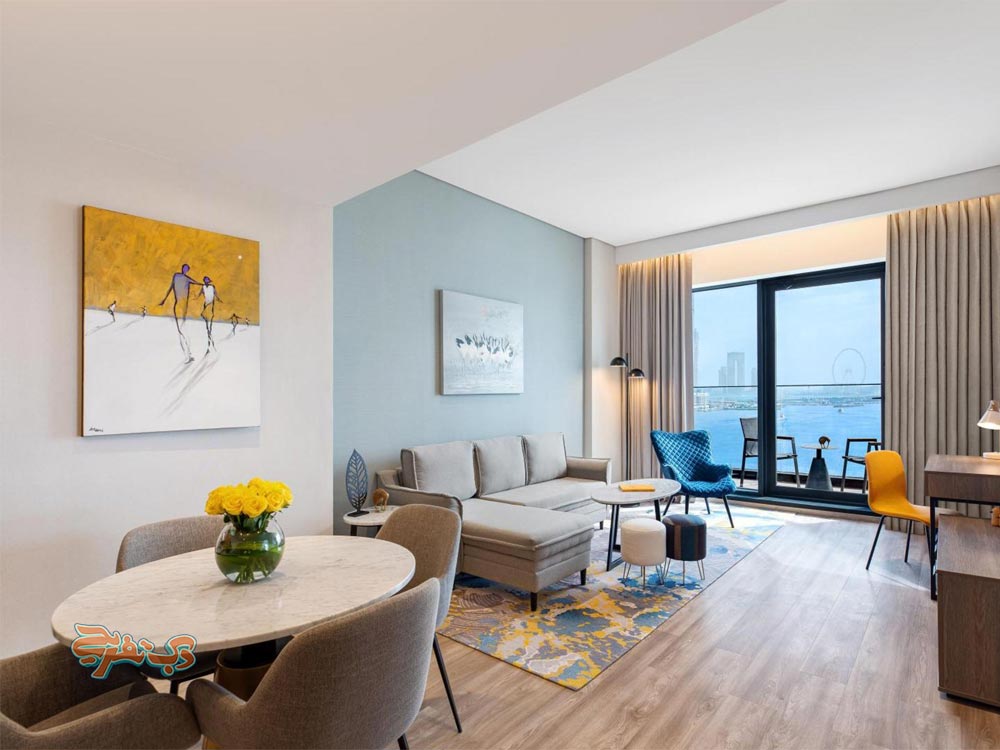 هتل Voco Dubai The Palm – دبی