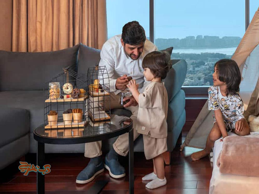 هتل The H Dubai – دبی