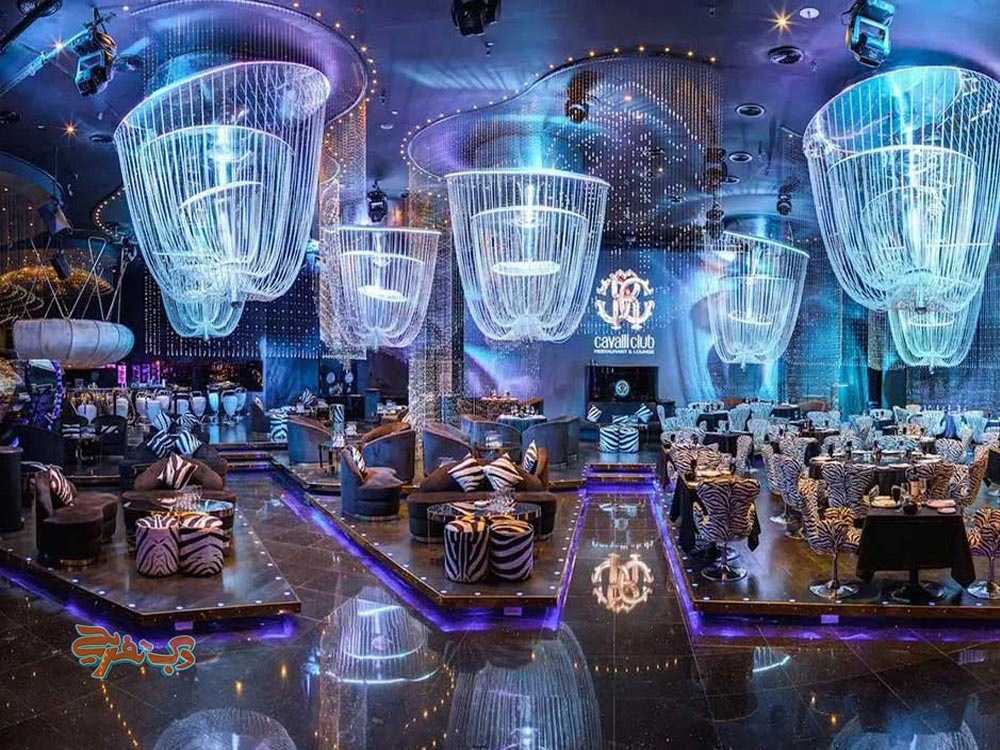 Cavalli Club – کاوالی کلاب