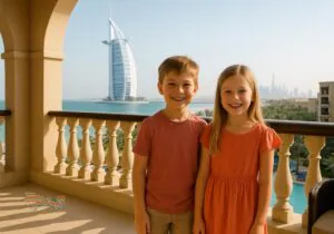 هتل‌های دبی با اقامت رایگان برای کودکان زیر ۱۲ سال
