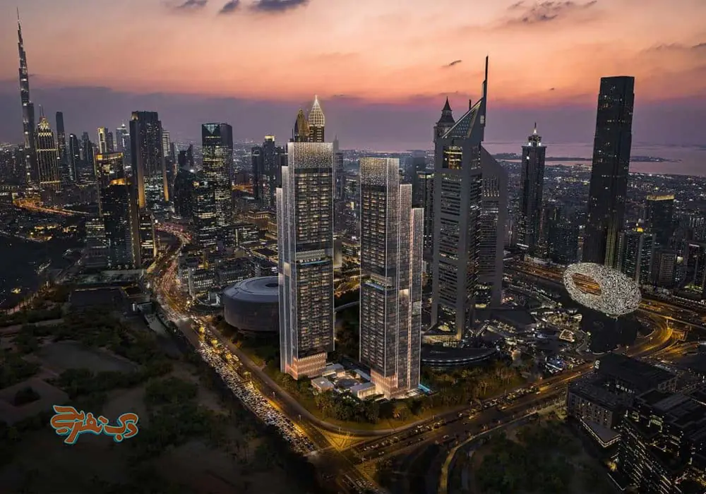 بهترین هتل‌های نزدیک سفارت کانادا در دبی و ابوظبی