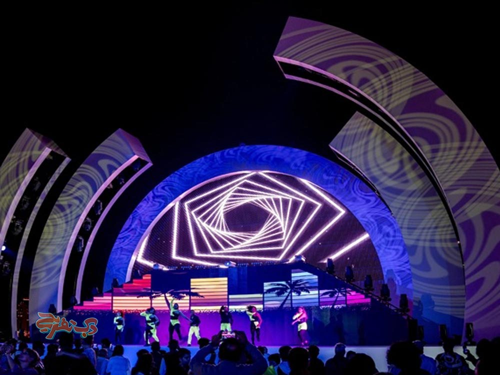 پلازا عین دبی (Ain Dubai Plaza)