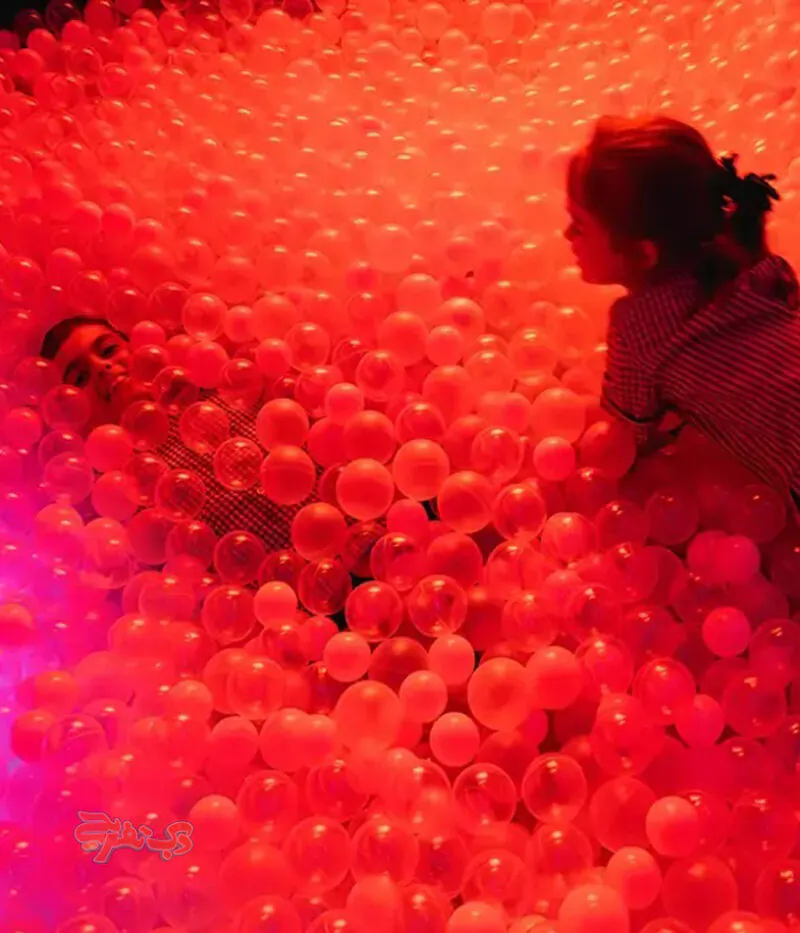 بلیط ورودی دوپامین لند دبی