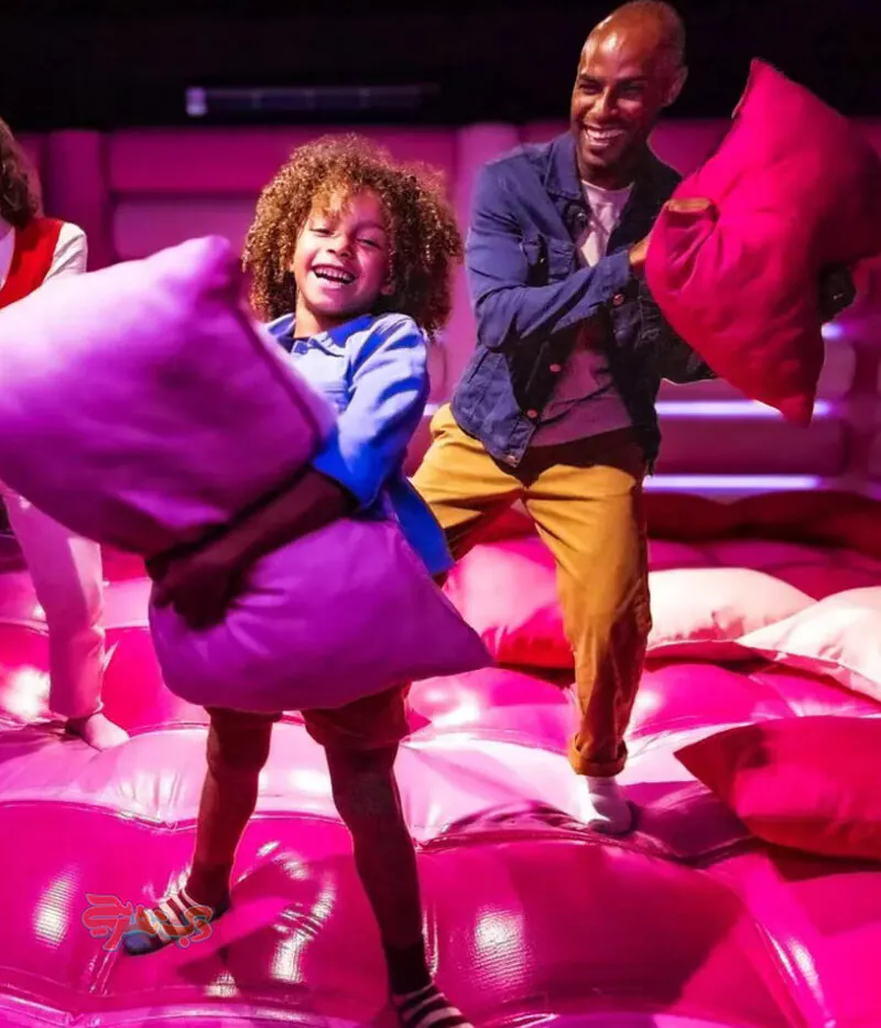 امکانات دوپامین لند دبی