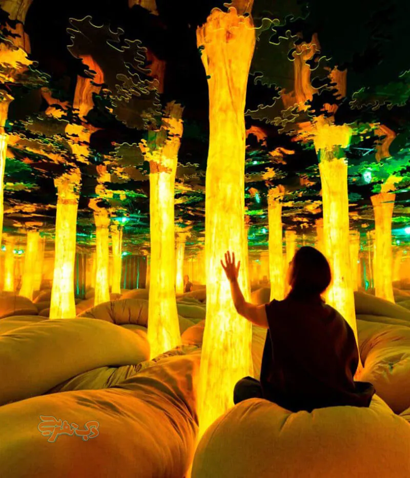 قوانین دوپامین‌لند دبی