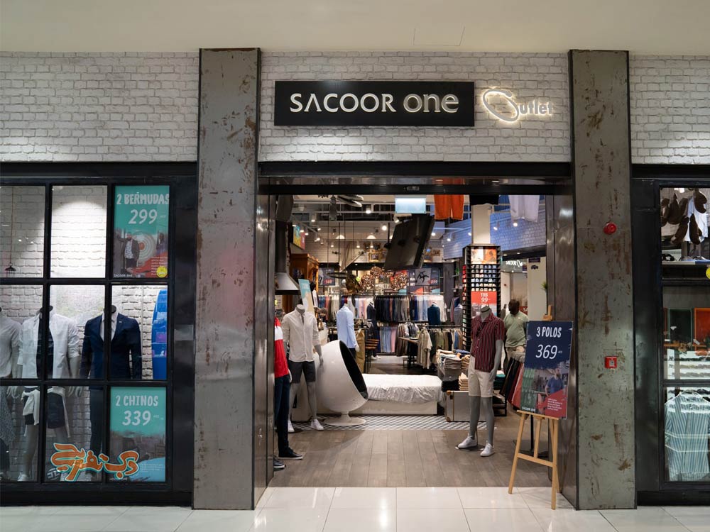 خرید در اوتلت مال دبی