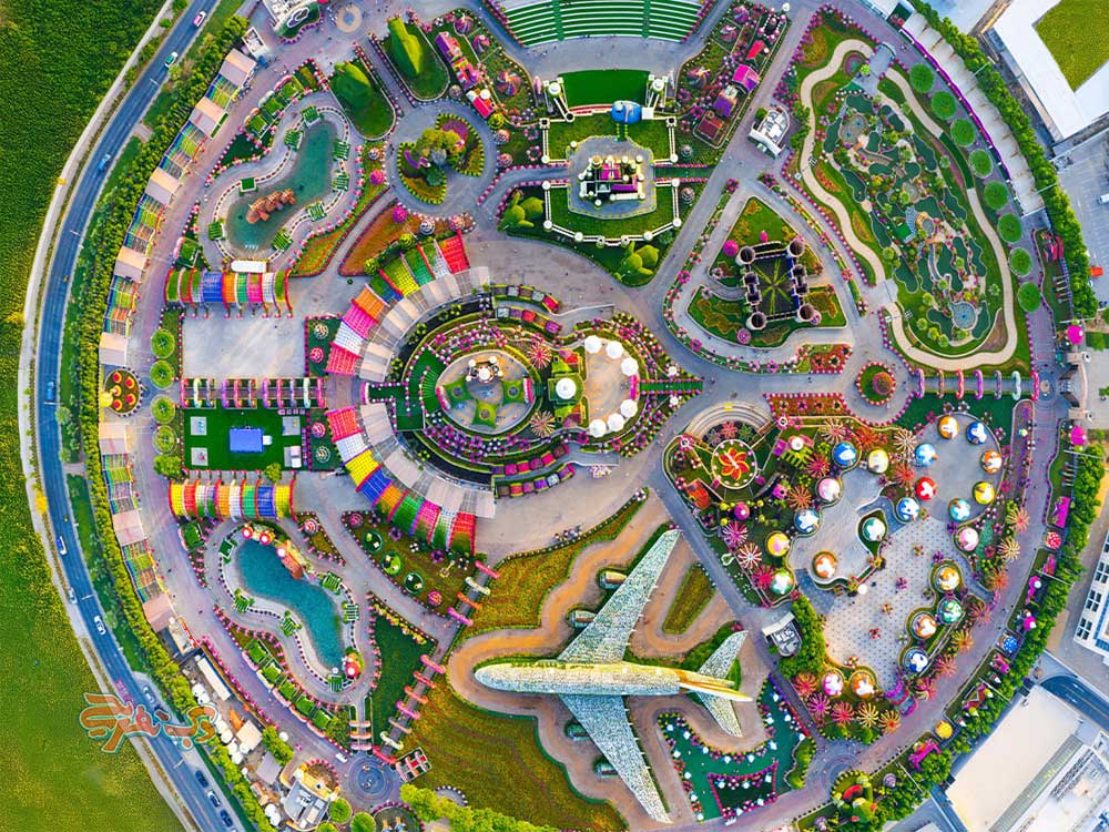 میراکل گاردن 