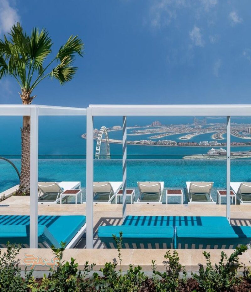 قوانین استخر اینفینیتی زتا 77 ZETA دبی