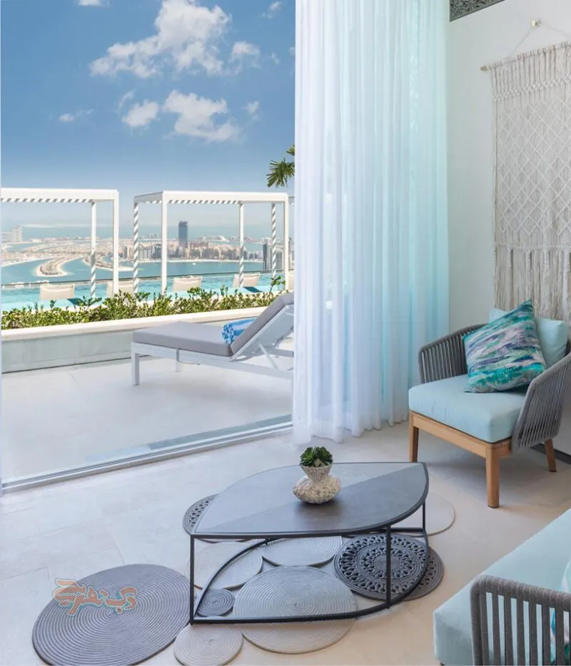 تصاویر استخر اینفینیتی زتا 77 ZETA دبی