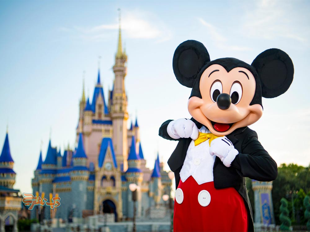 دیزنیلند دبی