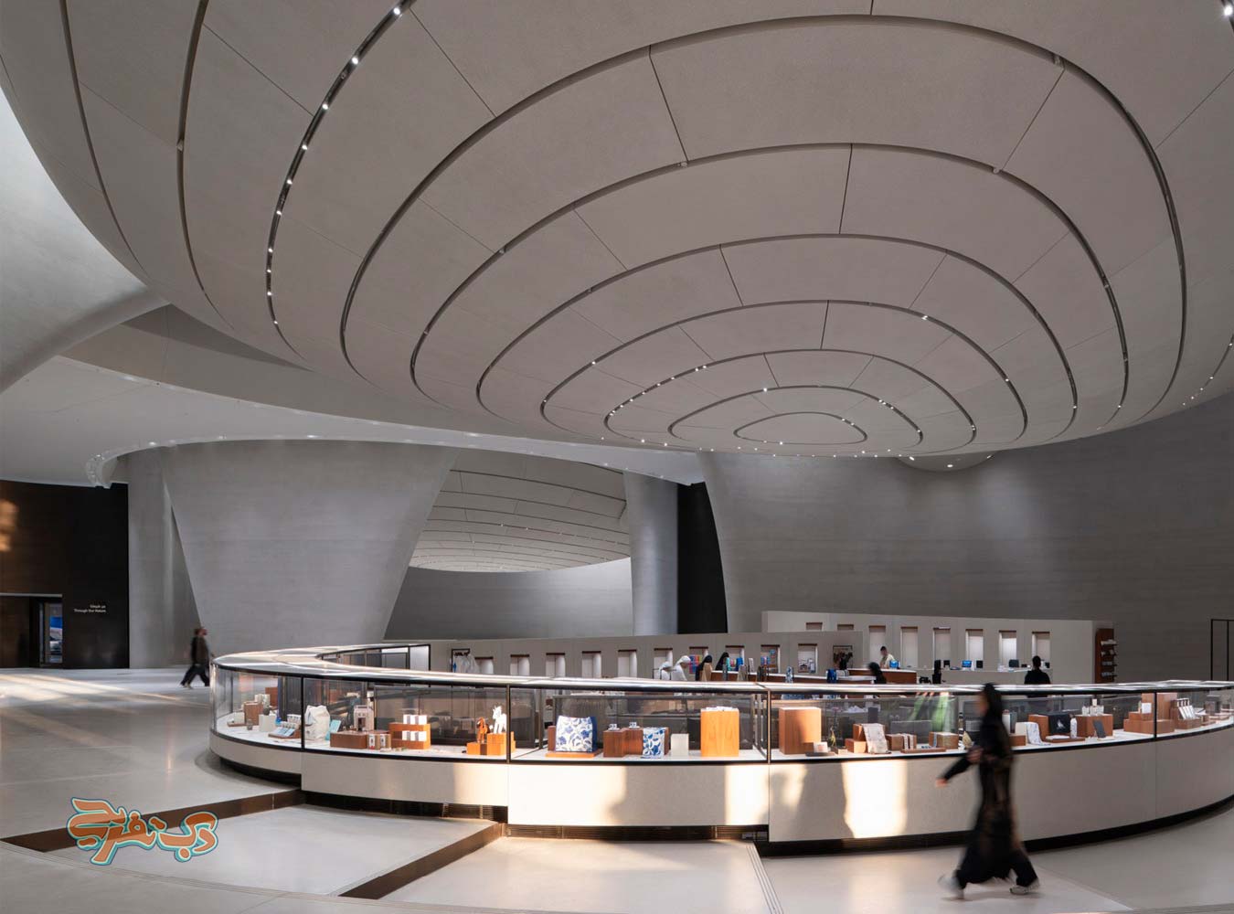 موزه ملی زاید در ابوظبی