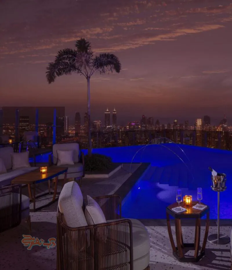 قوانین استخر پریولج PRIVILEGE دبی