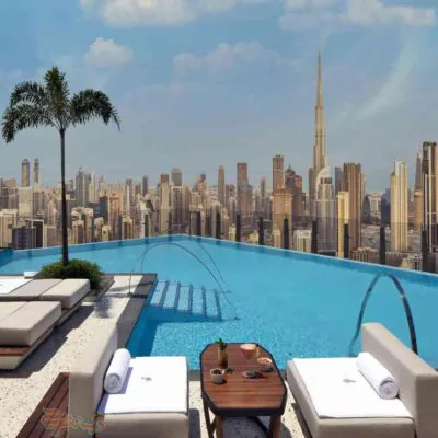 استخر پریویلج PRIVILEGE دبی