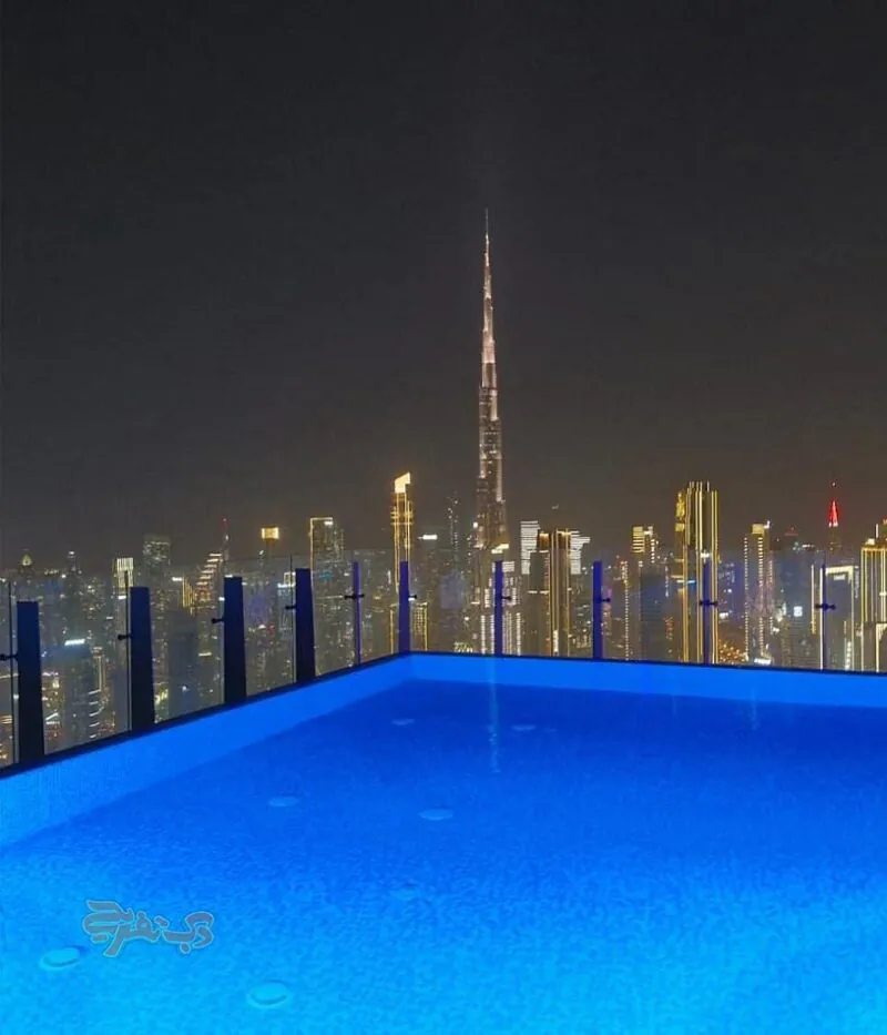 قیمت بلیط استخر پریولج PRIVILEGE دبی