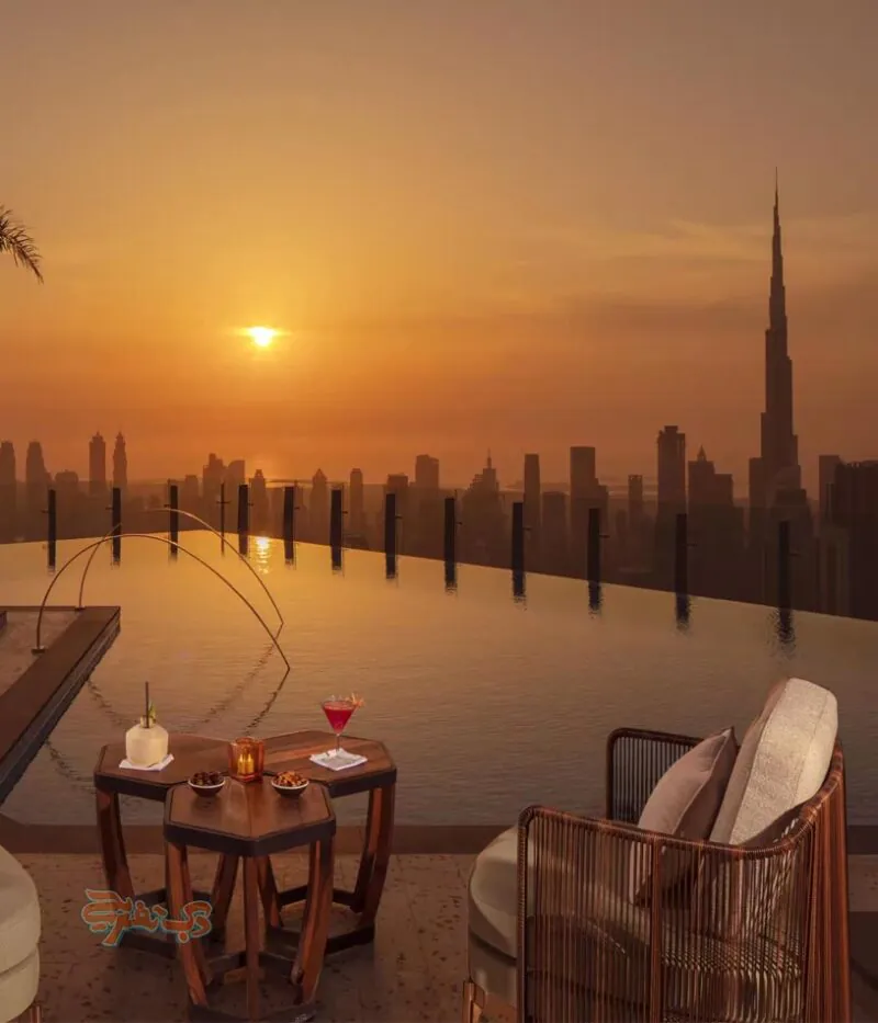 خرید بلیط استخر پریولج PRIVILEGE دبی