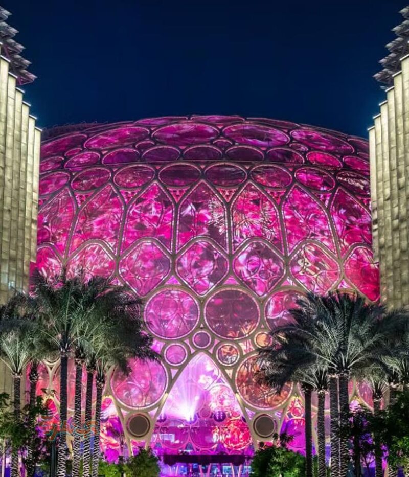 قیمت بلیط جشن شب سال نو 2026 در اکسپو سیتی دبی