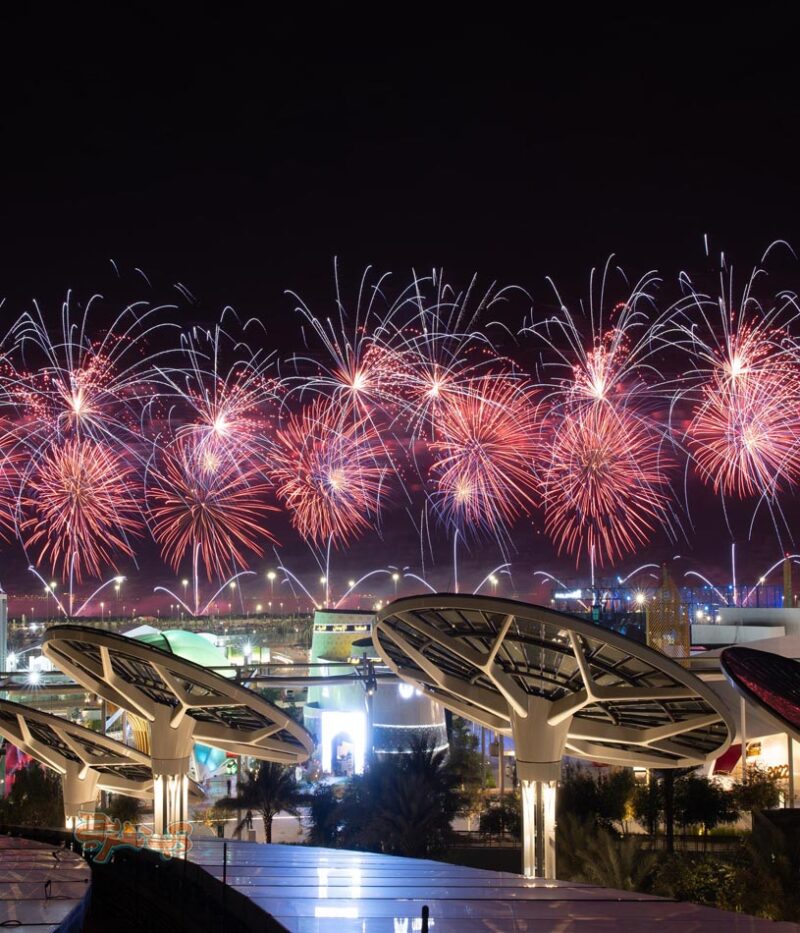 خرید بلیط جشن شب سال نو 2026 در اکسپو سیتی دبی