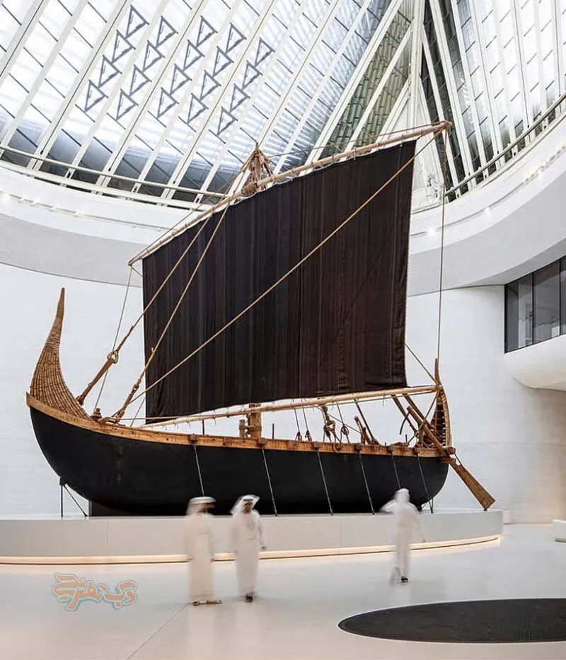 قیمت بلیط موزه ملی زاید در ابوظبی