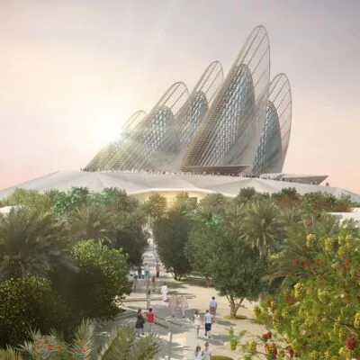 موزه ملی زاید ابوظبی