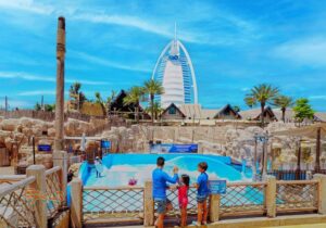 ساعت کاری پارک آبی وایلد وادی دبی و زمان مناسب بازدید