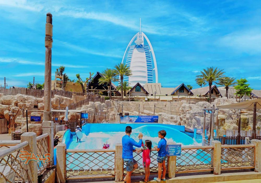 ساعت کاری پارک آبی وایلد وادی دبی و زمان مناسب بازدید