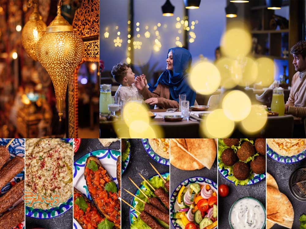تفریحات دبی در ماه رمضان