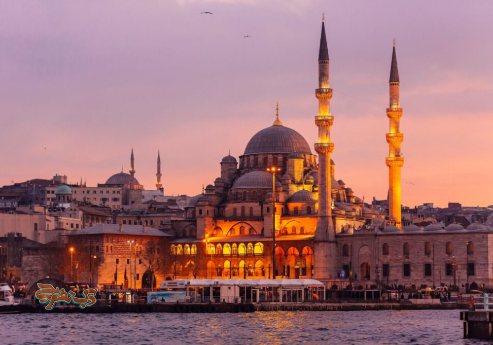 بهترین تفریحات استانبول در پاییز ۲۰۲۶